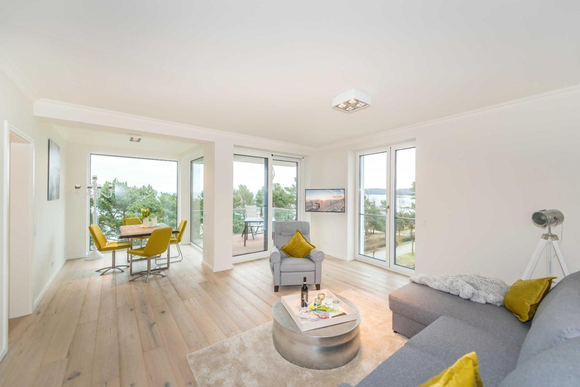 Villa Vogue Binz Ocean And Soul Dış mekan fotoğraf